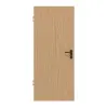 JELD-WEN drzwi dźwiękoszczelne dąb układ pionowy Living fornirowane drewnem naturalnym
