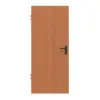 JELD-WEN drzwi dźwiękoszczelne buk Living poziome fornirowane drewnem naturalnym