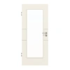 JELD-WEN Drzwi wewnętrzne Venetia 2910-5 srebrne listwy z przeszkleniem LÖ-20