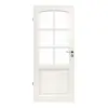 JELD-WEN drzwi wewnętrzne Anne z przeszkleniem LA-6G