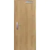JELD-WEN drzwi przeciwpożarowe T-30 europejski dąb sękaty Living wzdłuż fornirowane drewnem naturalnym