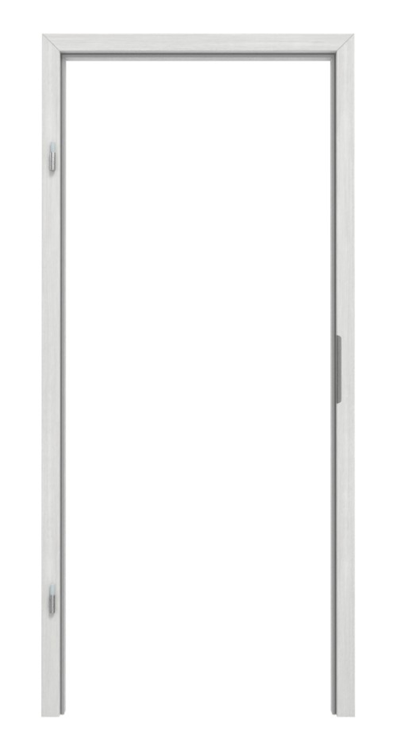 GARANT Blockrahmen Authentic Grigio CePaL z okrągłym brzegiem