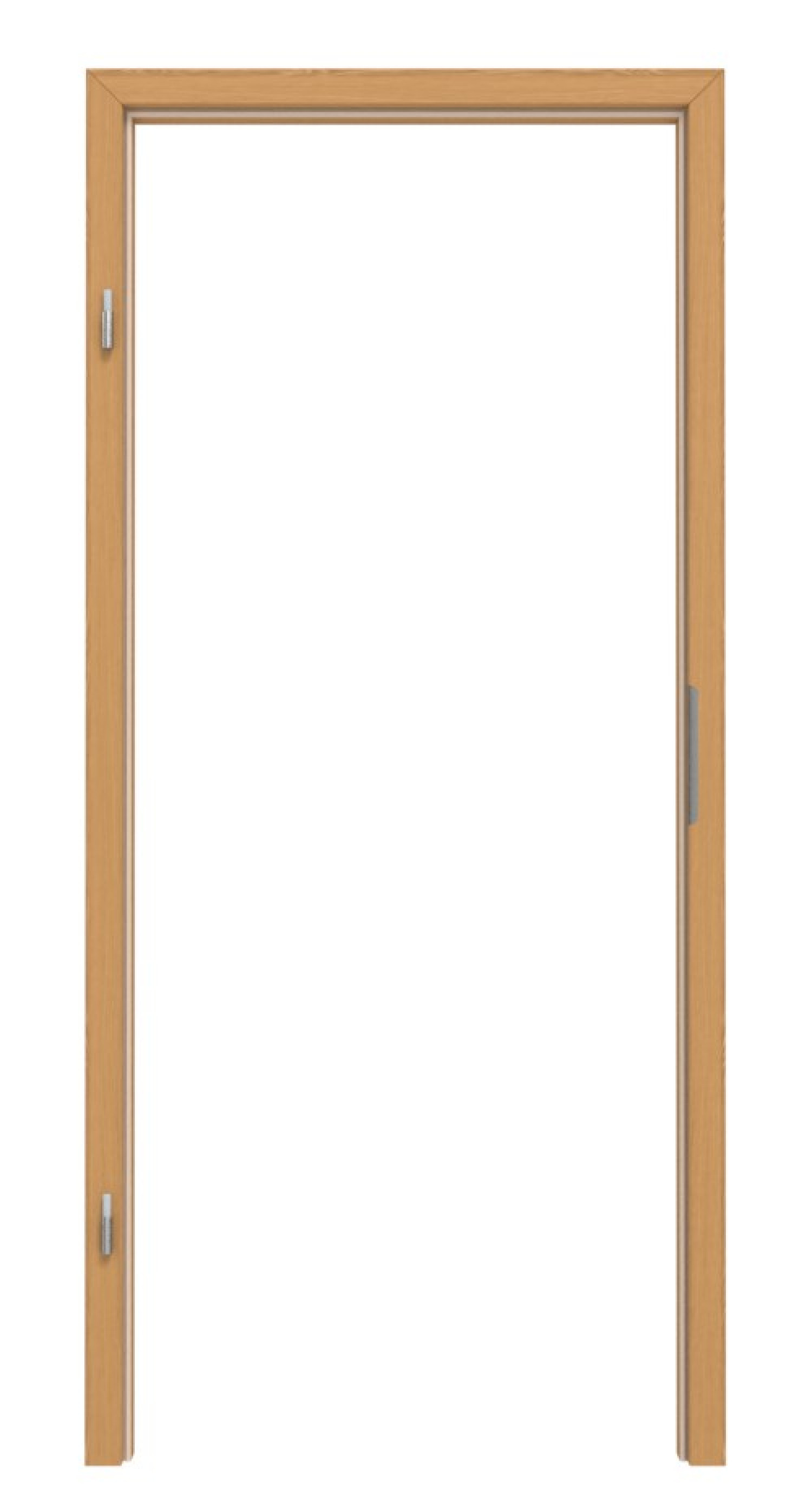 TEUTO Ramka blokowa dąb Premium CPL z zaokrąglonym brzegiem