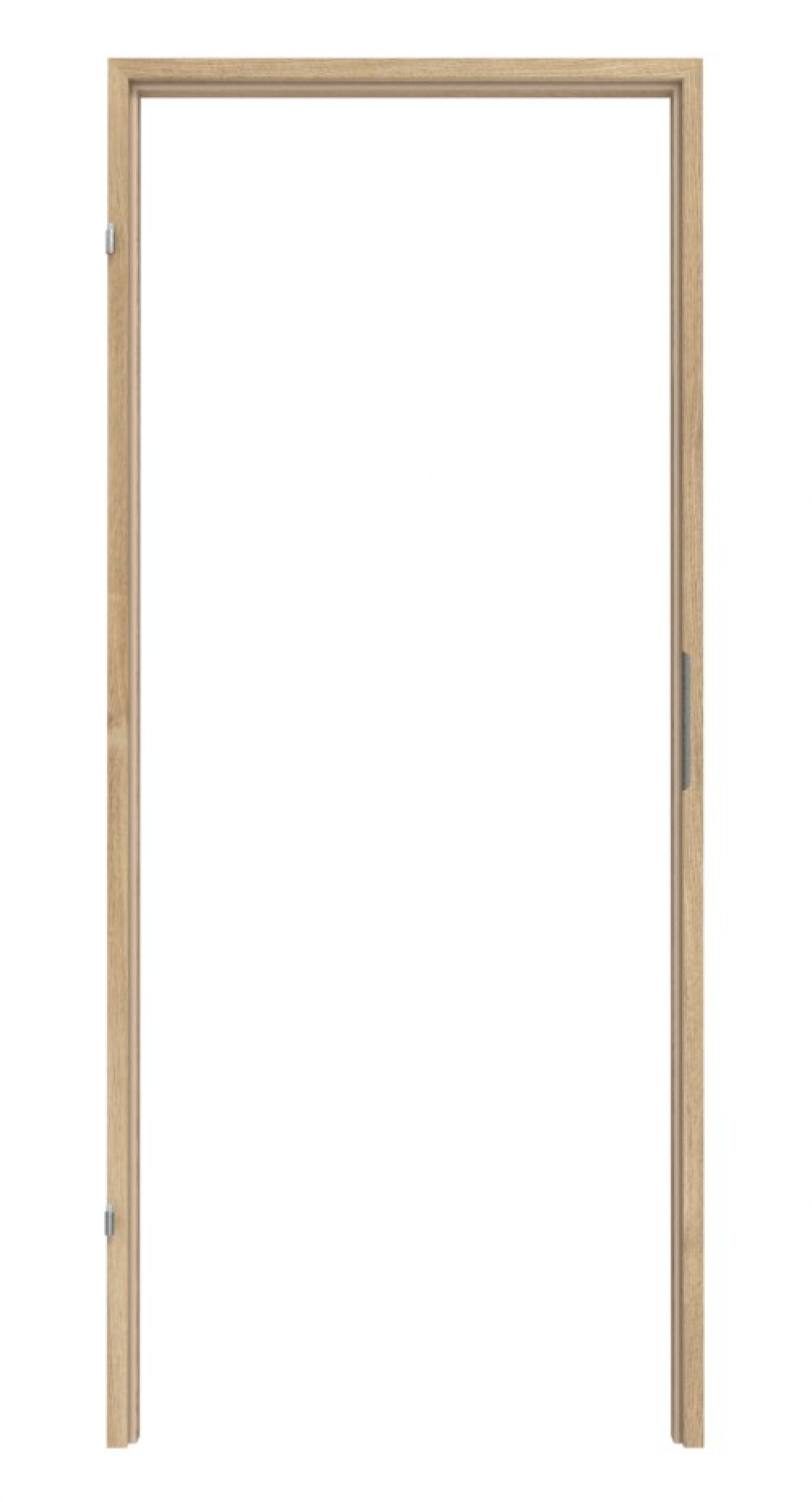 Rama blokowa dąb Karlstad folia dekoracyjna