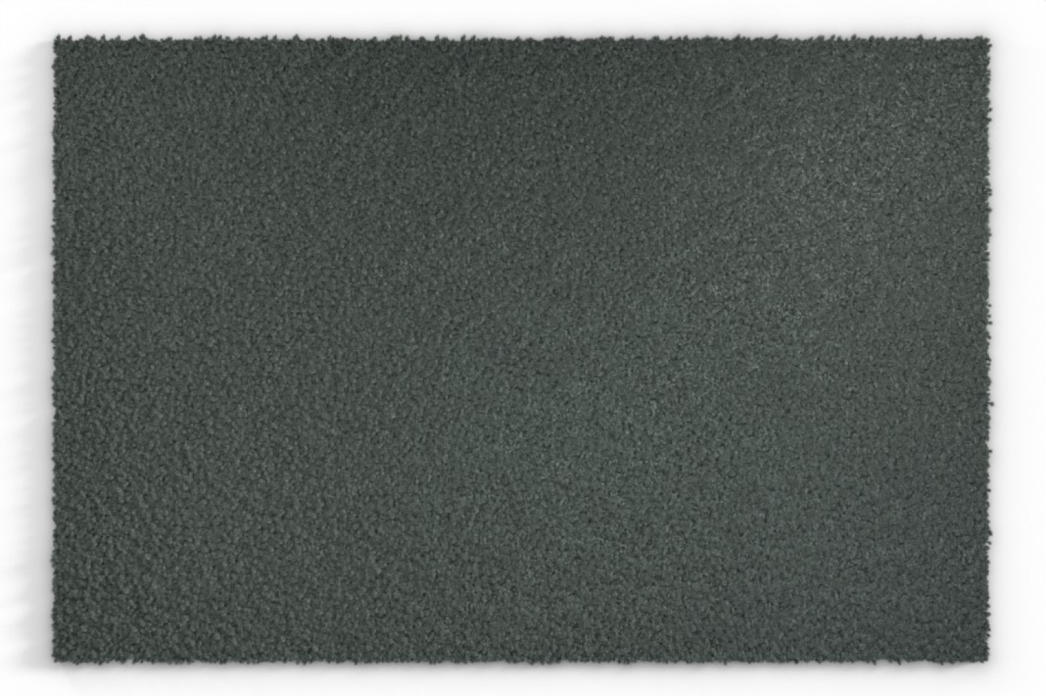 Widok z góry na matę kokosową taupe 120 cm - Entrada