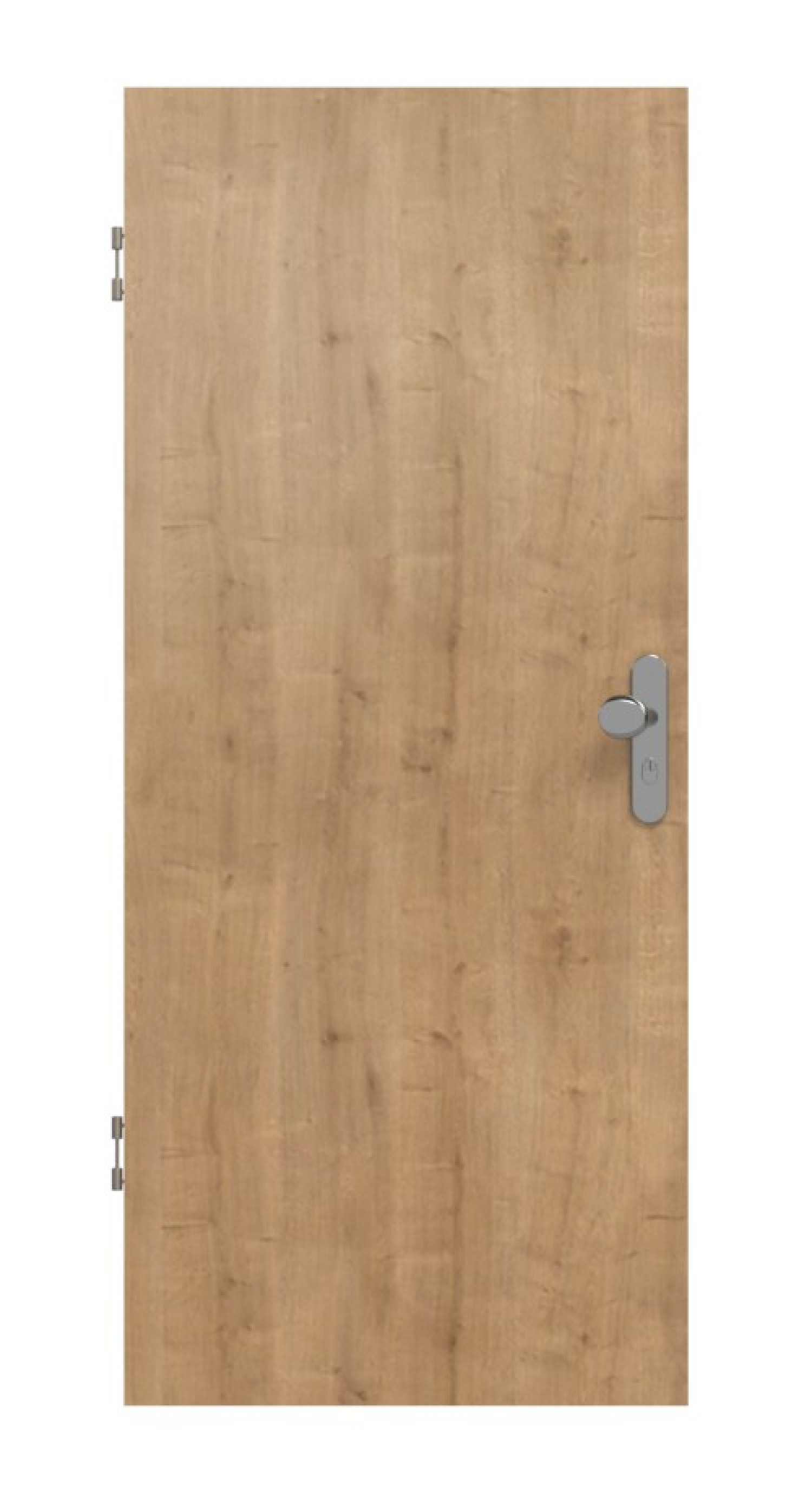 SCHÖRGHUBER Drzwi wejściowe do mieszkania obiektu Dąb sękaty Struktura Durat