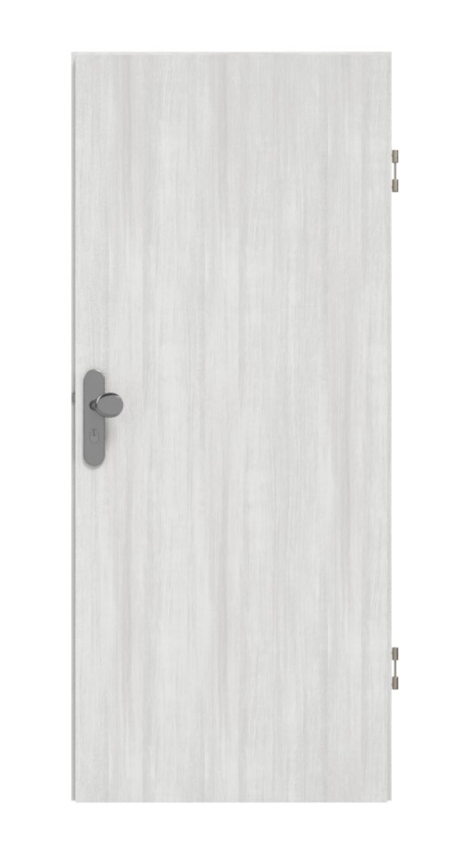 GARANT Drzwi wejściowe do mieszkania Authentic Grigio GCK08