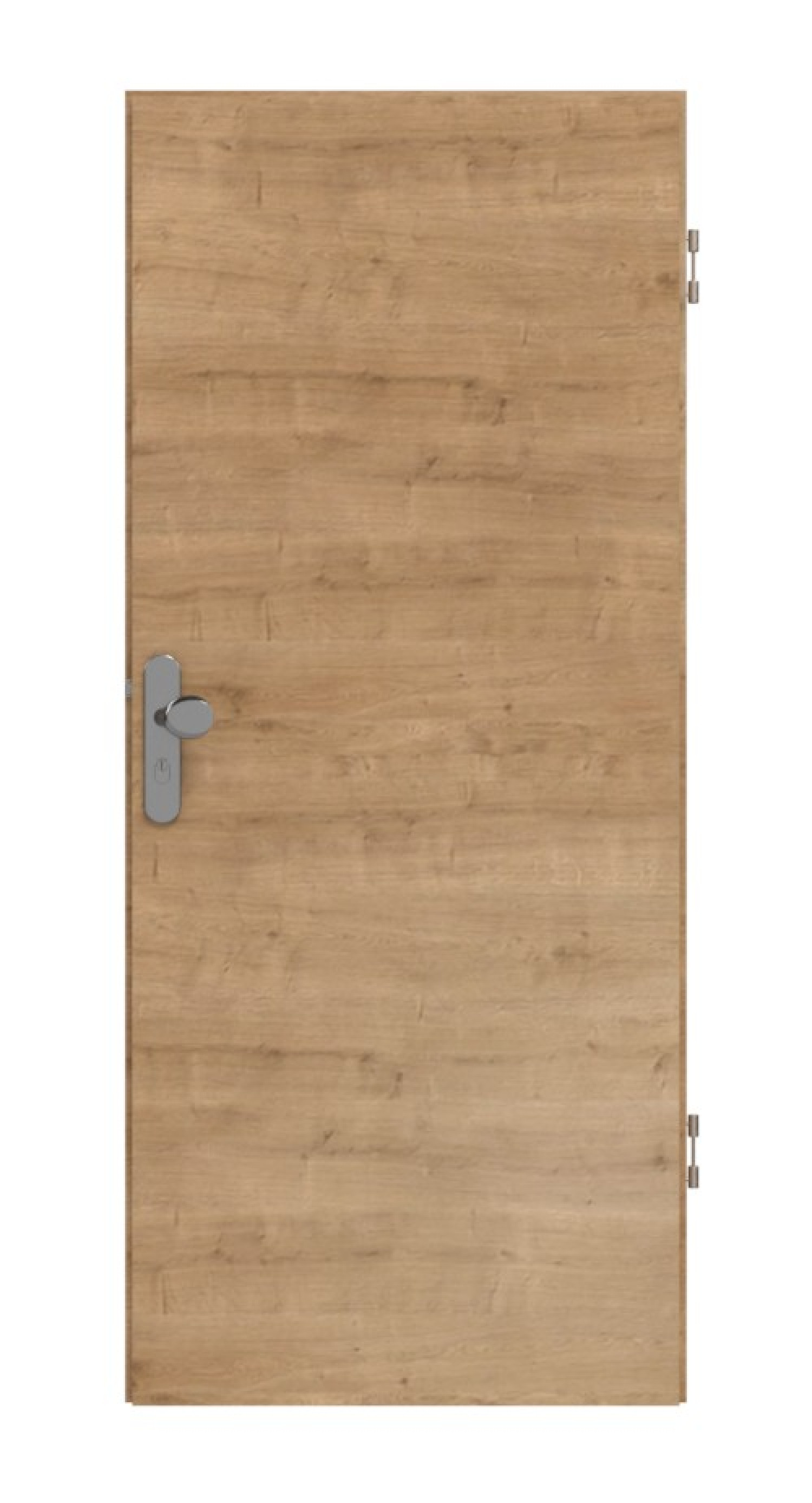SCHÖRGHUBER Drzwi wejściowe do mieszkania Dąb sękaty struktura poprzeczna Durat