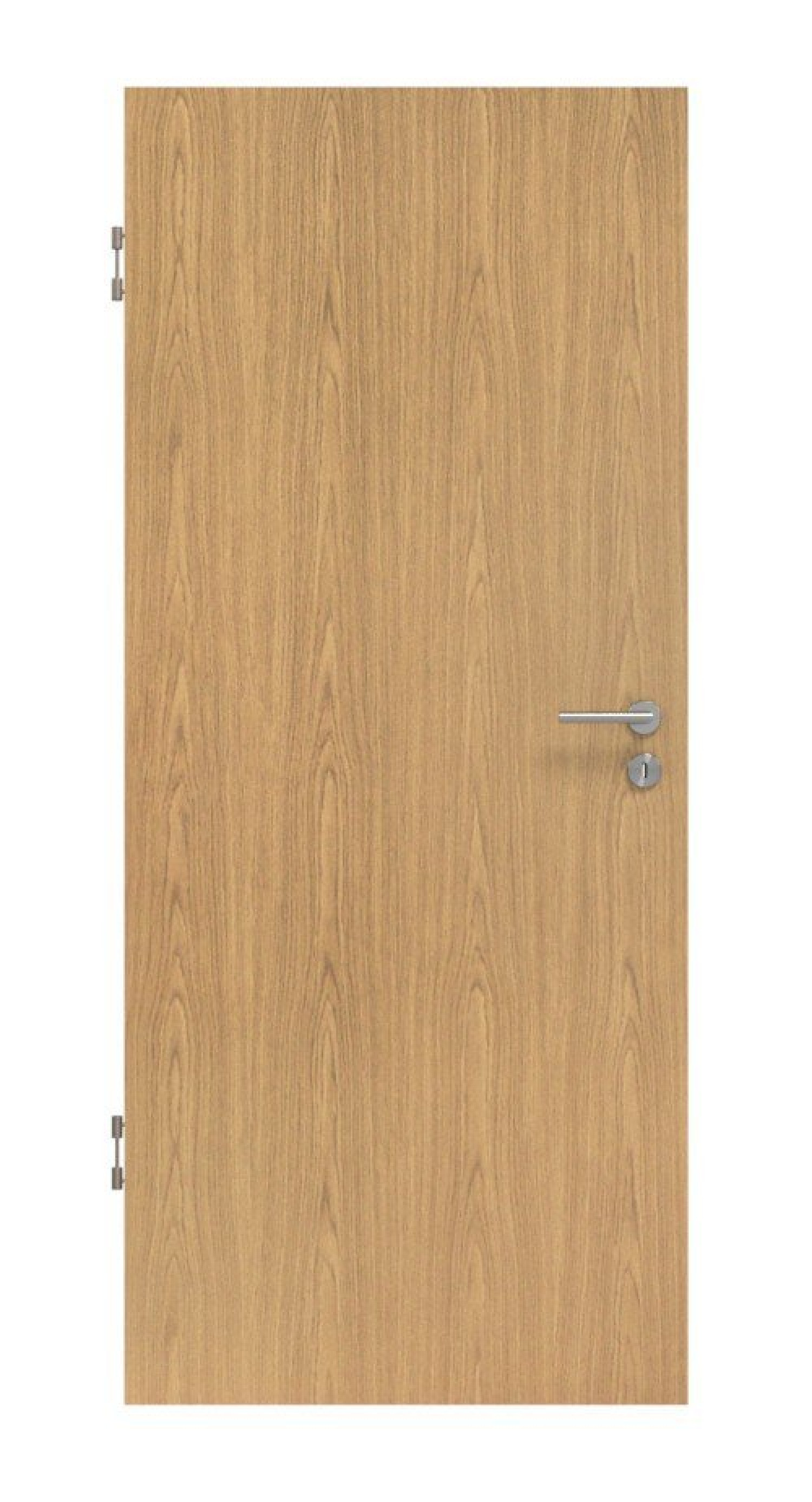 WESTAG Drzwi energooszczędne Dąb Jasny EiB 310 PortaLit CPL