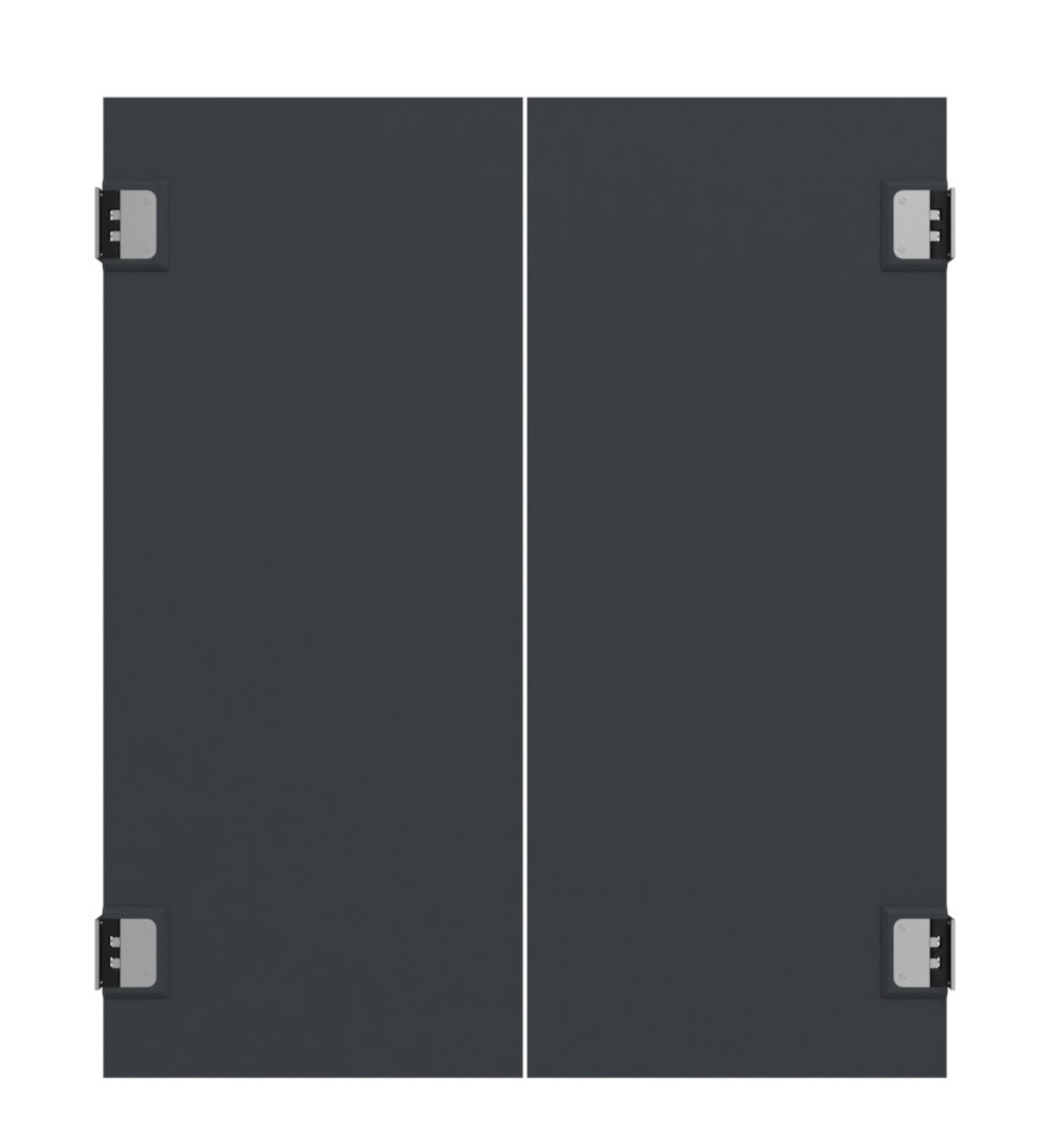 Drzwi podwójne wahadłowe z tworzywa HÖRMANN