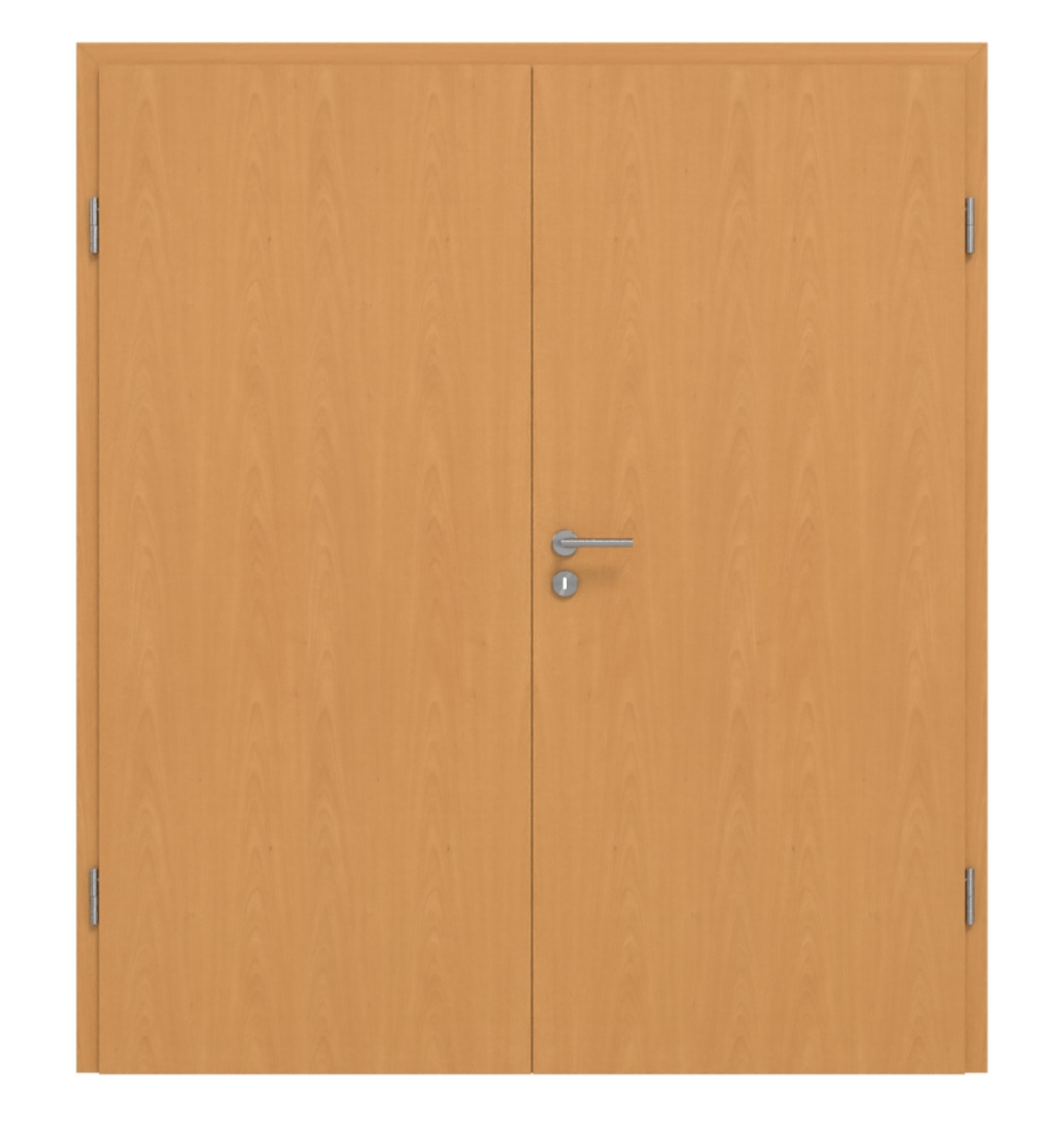 GARANT Drzwi podwójne wraz z ościeżnicą Buk Exklusiv CePaL