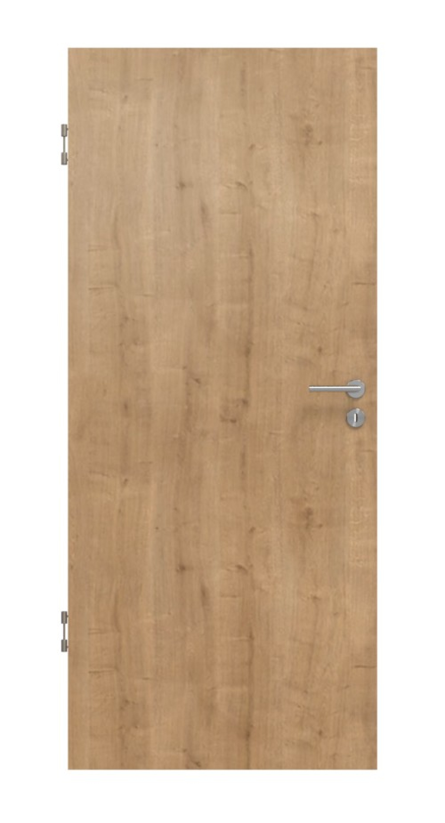 SCHÖRGHUBER Obiektowe drzwi wewnętrzne z dębu strukturalnego Durat