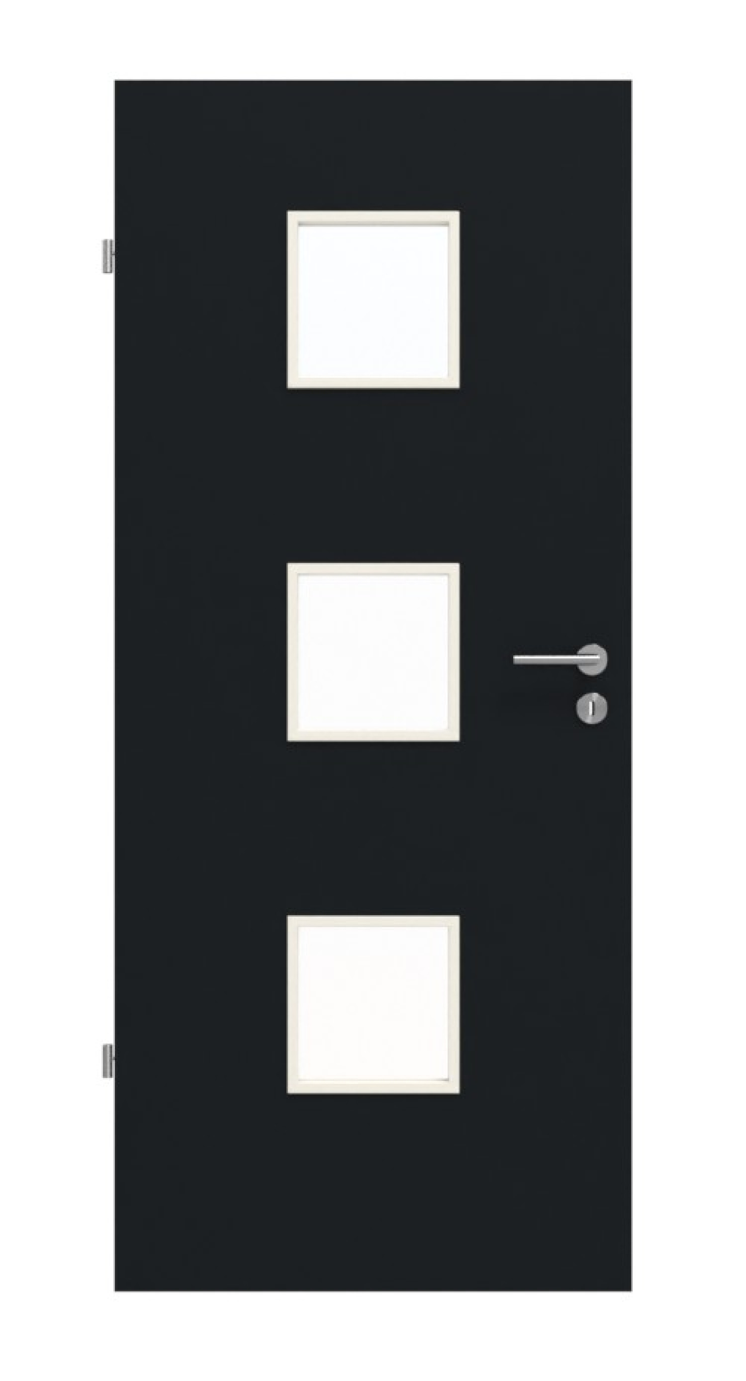 Obraz Graphit A 14 Typ LA-3 GetaLit drzwi wewnętrzne - Westag & Getalit