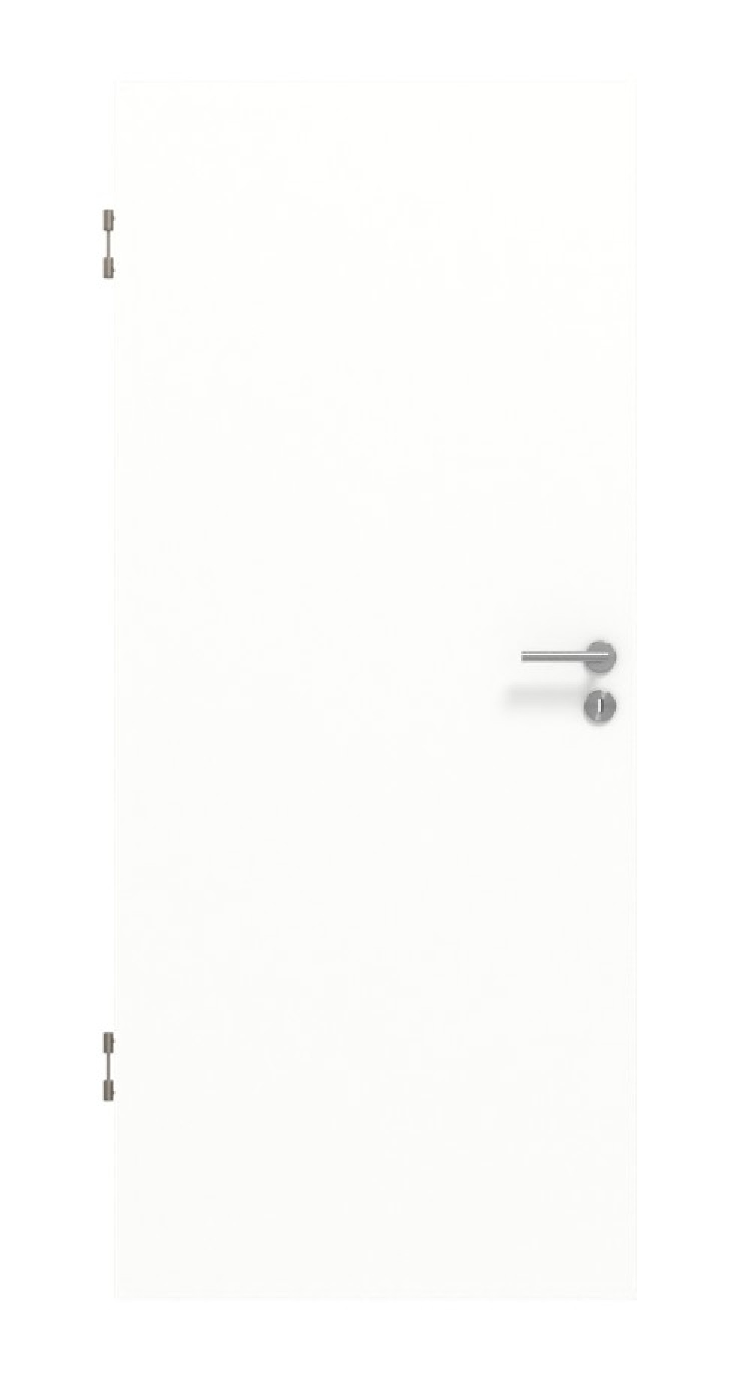 SCHÖRGHUBER Drzwi wewnętrzne białe Bütte Durat