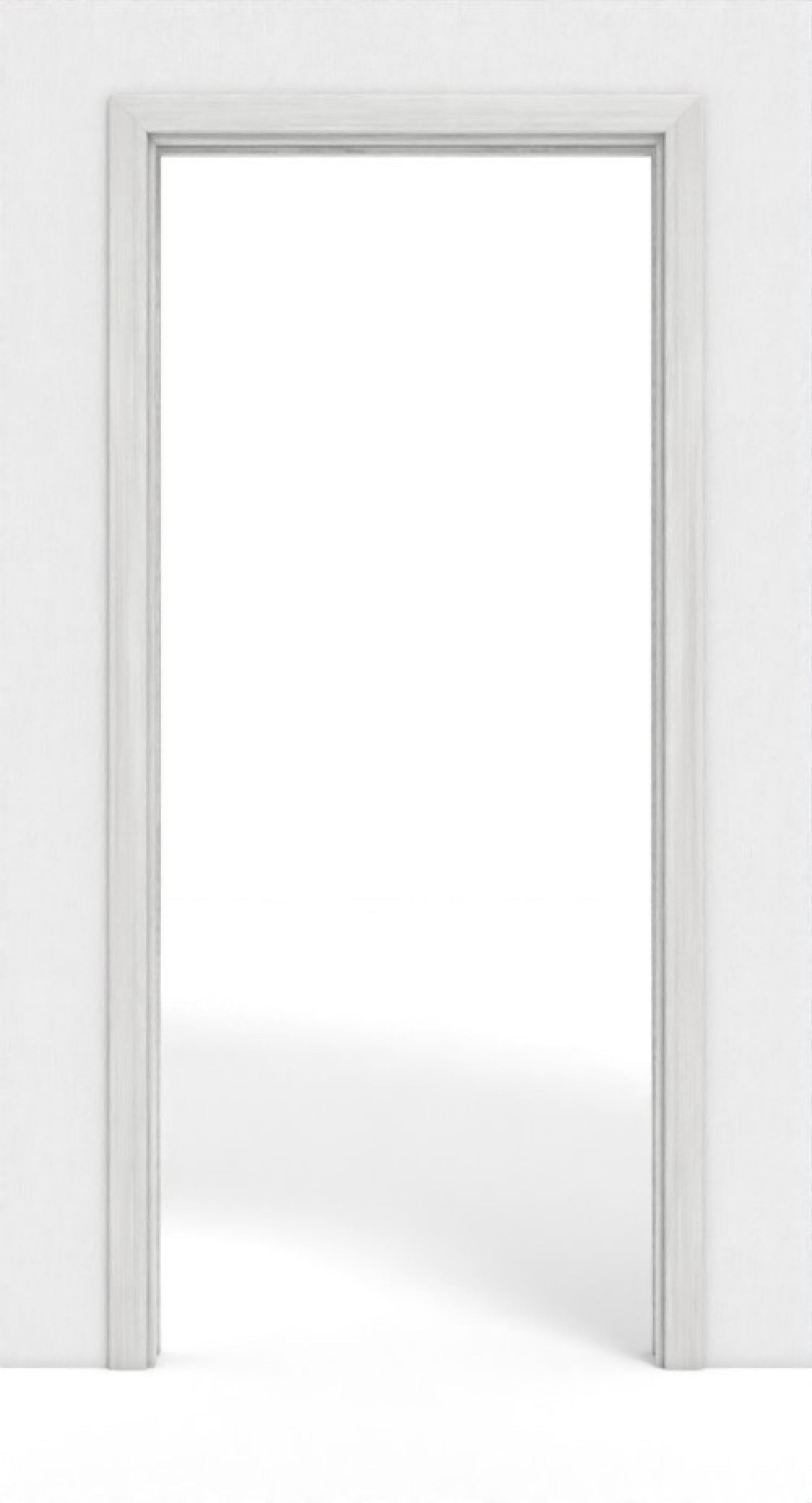 GARANT system przesuwne drzwi w ścianie Authentic Grigio CePaL