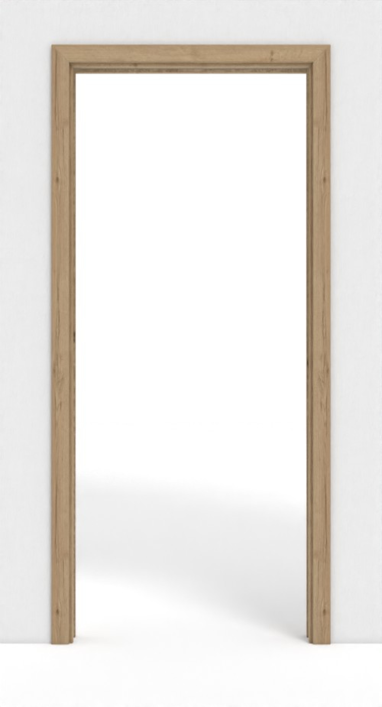 GARANT system drzwi przesuwnych w ścianie Authentic Dąb szczelinowy CePaL