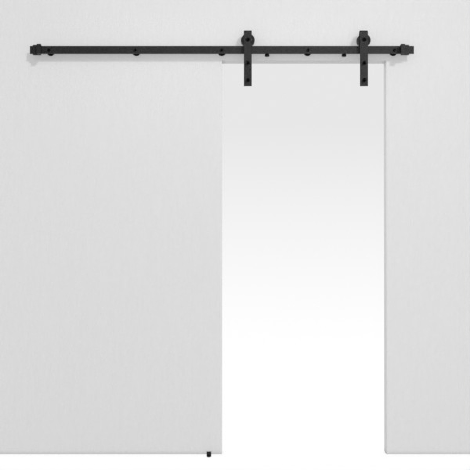 RADEX system przesuwnych drzwi naściennych Rea