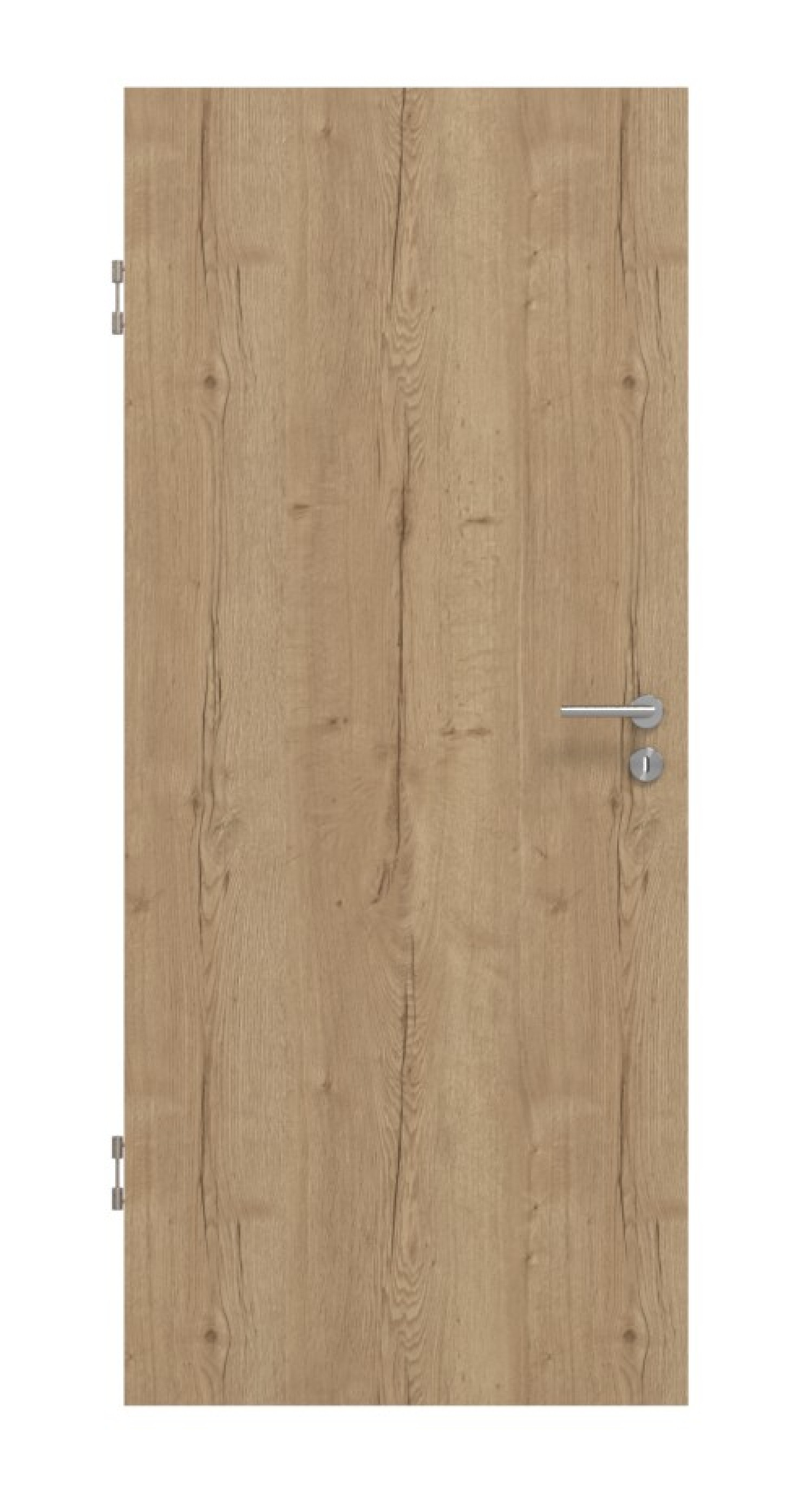 GARANT Drzwi termiczne Authentic Dąb szczelinowy CePaL