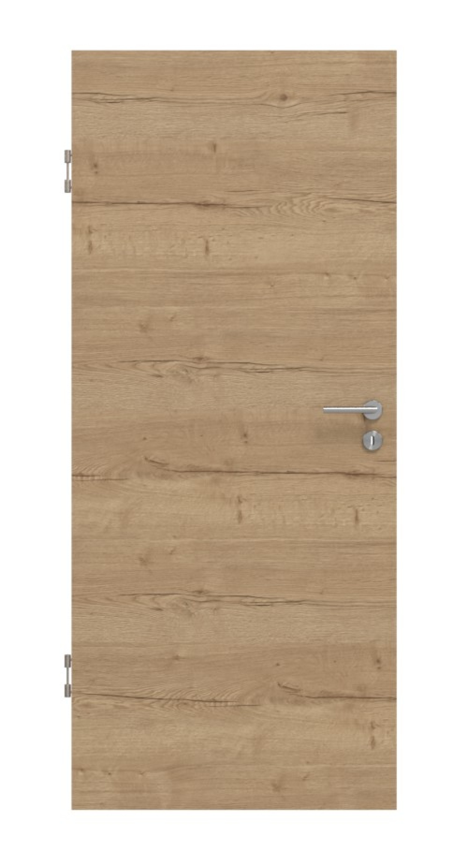 GARANT Drzwi termiczne Układ poprzeczny Dąb szczelinowy CePaL
