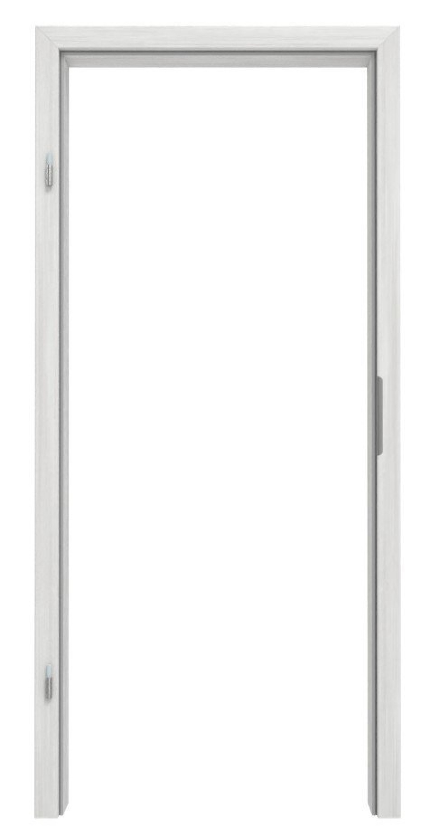 GARANT Ościeżnica Authentic Grigio CePaL z zaokrągloną krawędzią