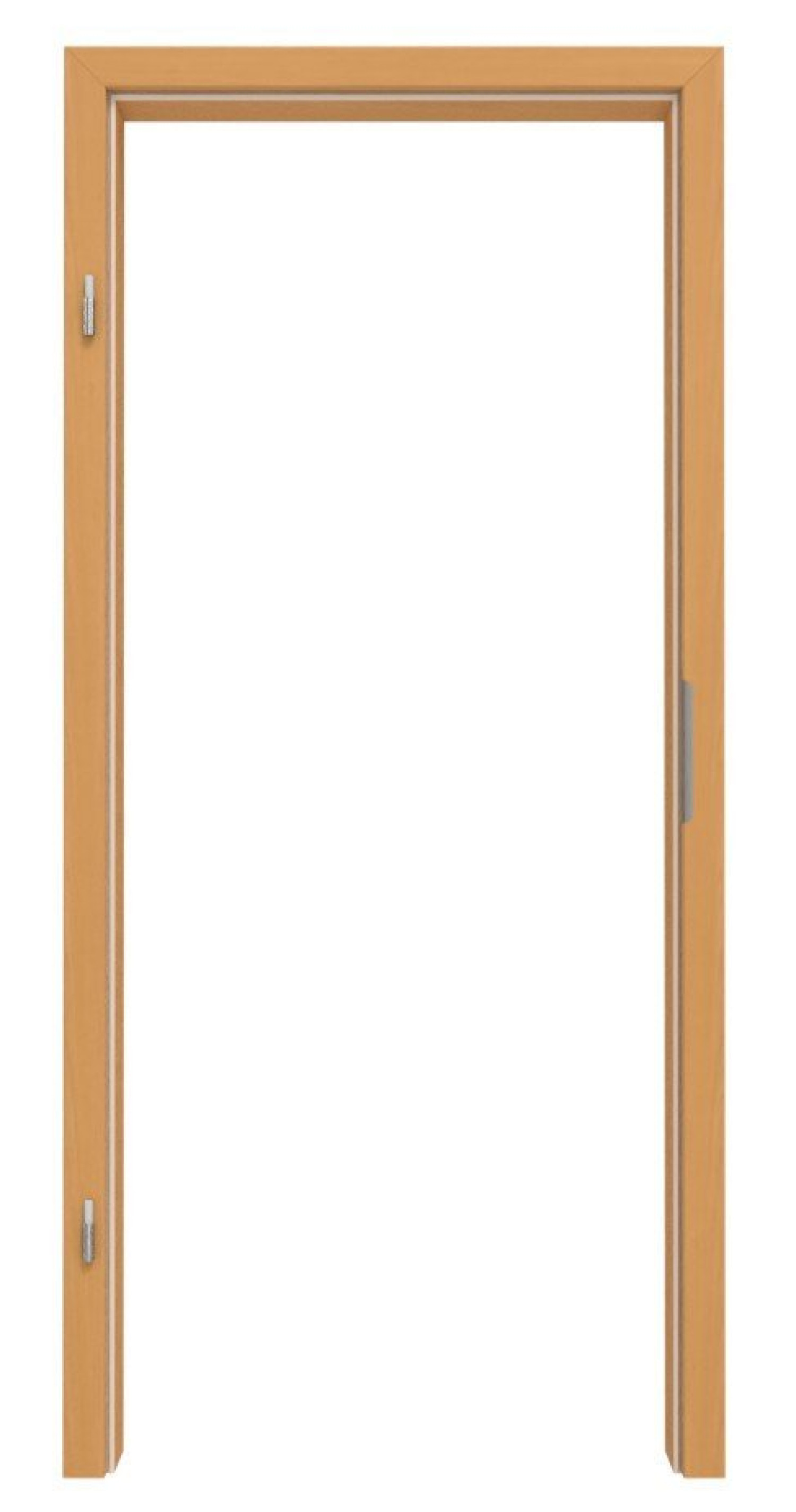 GARANT Ościeżnica Buk Ekskluzywna CePaL z zaokrągloną krawędzią