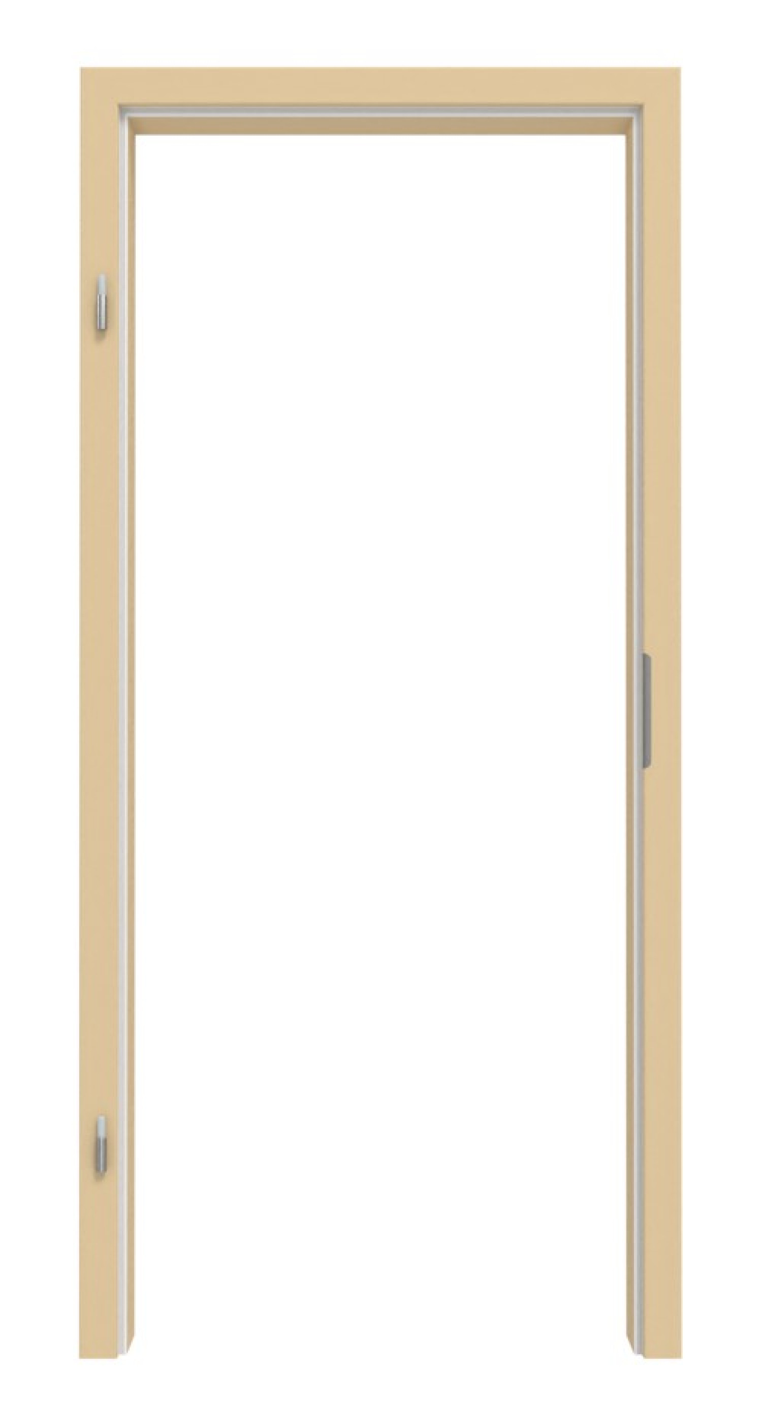 Obraz z ramy RAL 1014 kość słoniowa zaokrąglona - Lebo