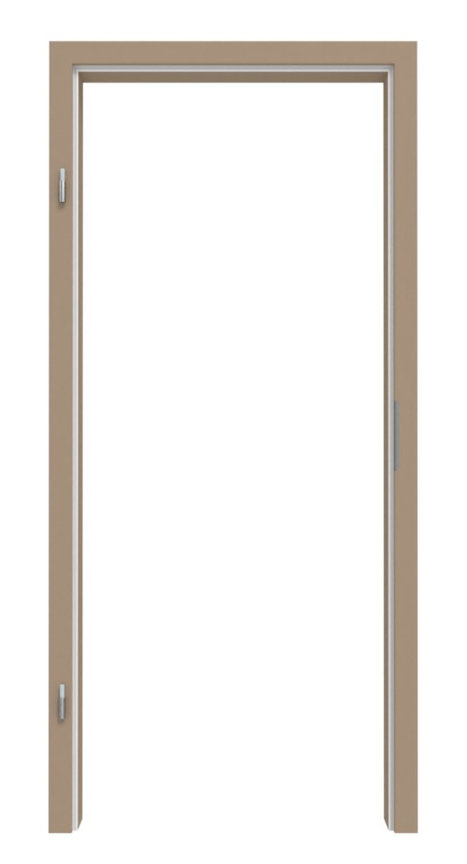 Obraz z ramy RAL 1019 Graubeige zaokrąglony - Lebo