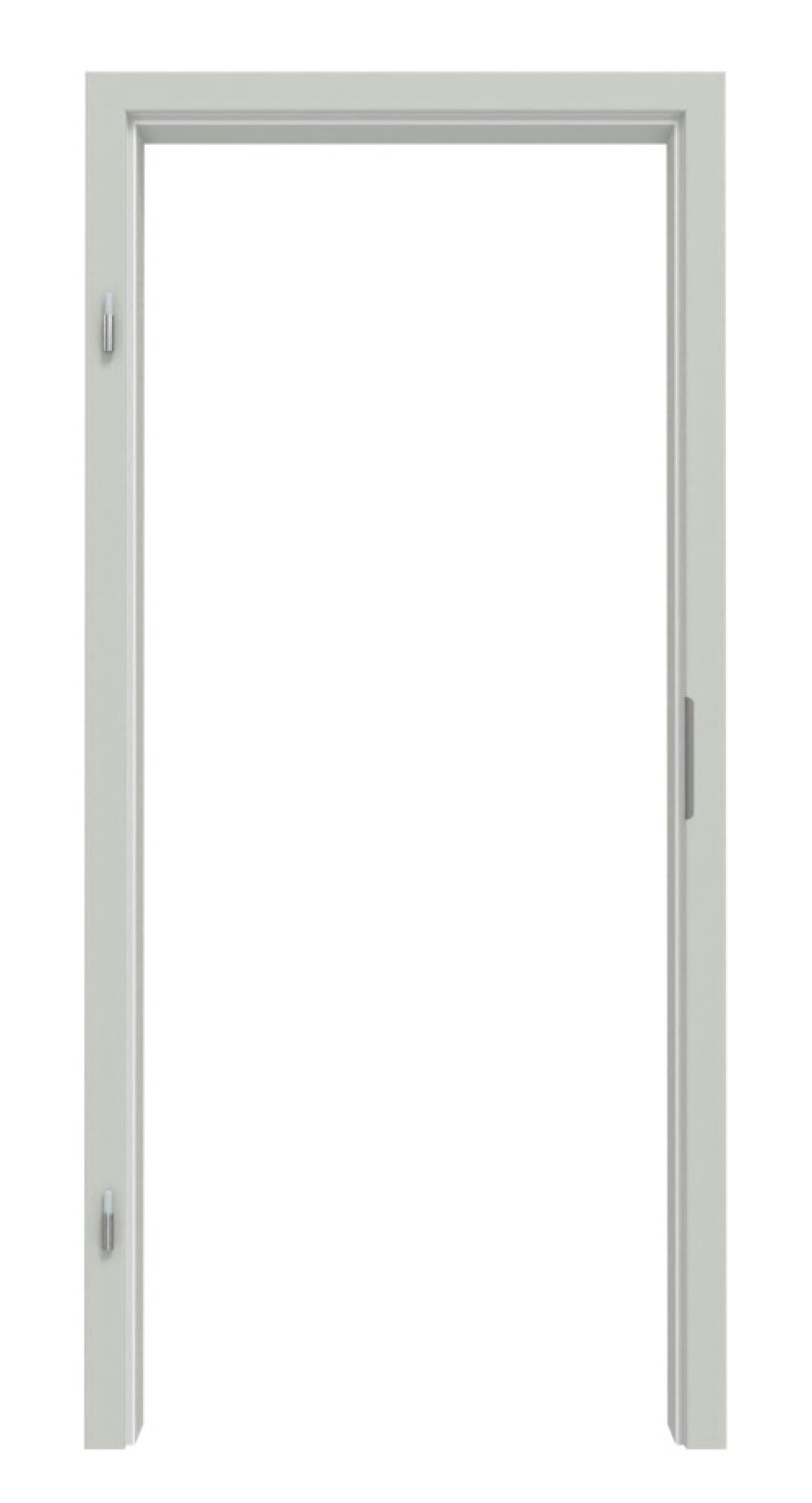 Obraz z ramą RAL 9018 Papyrusweiß z zaokrąglonymi krawędziami - Lebo