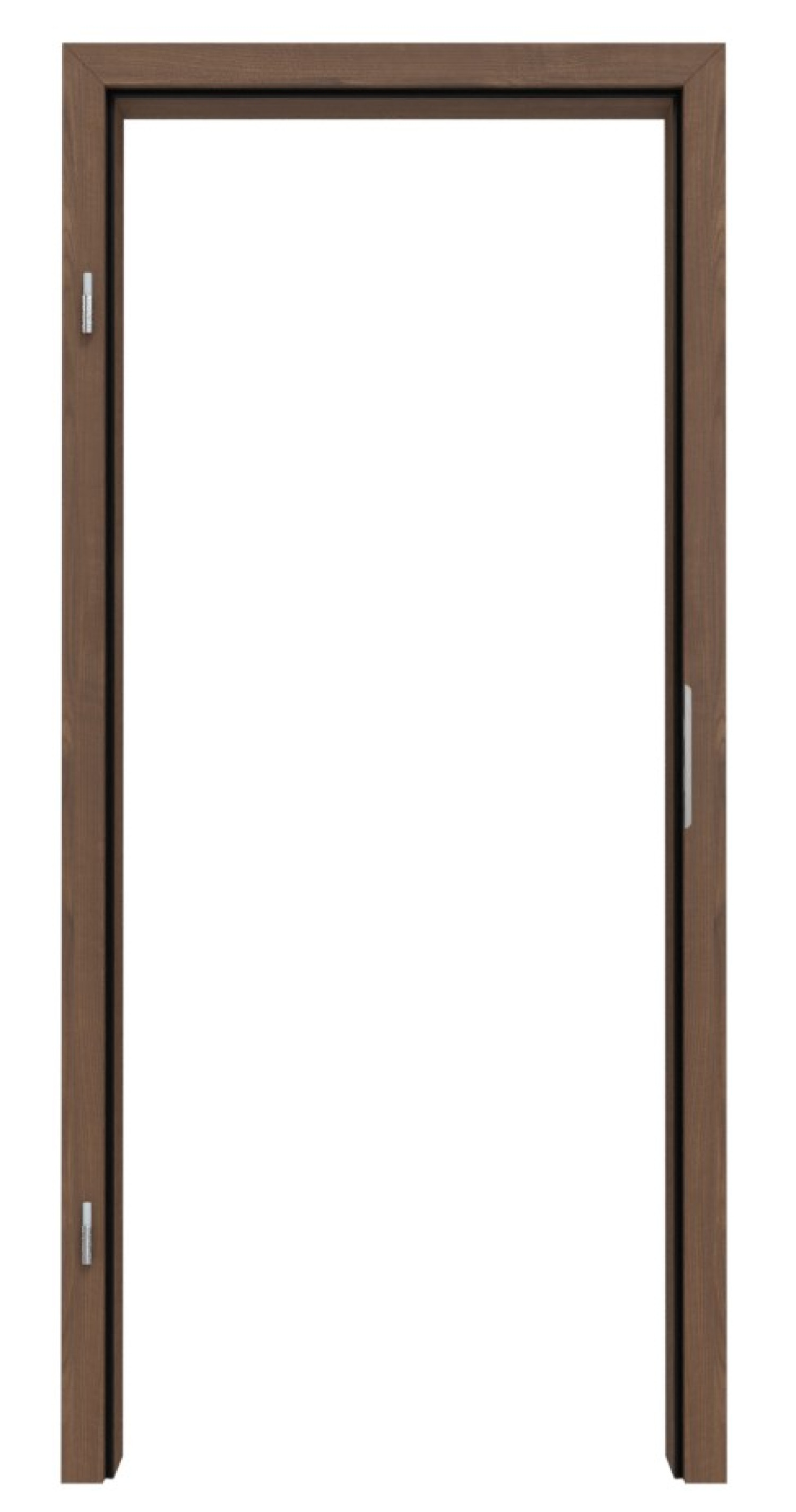 WESTAG Ościeżnica Orzech Trentino NU 717 PortaLit CPL z prostą krawędzią