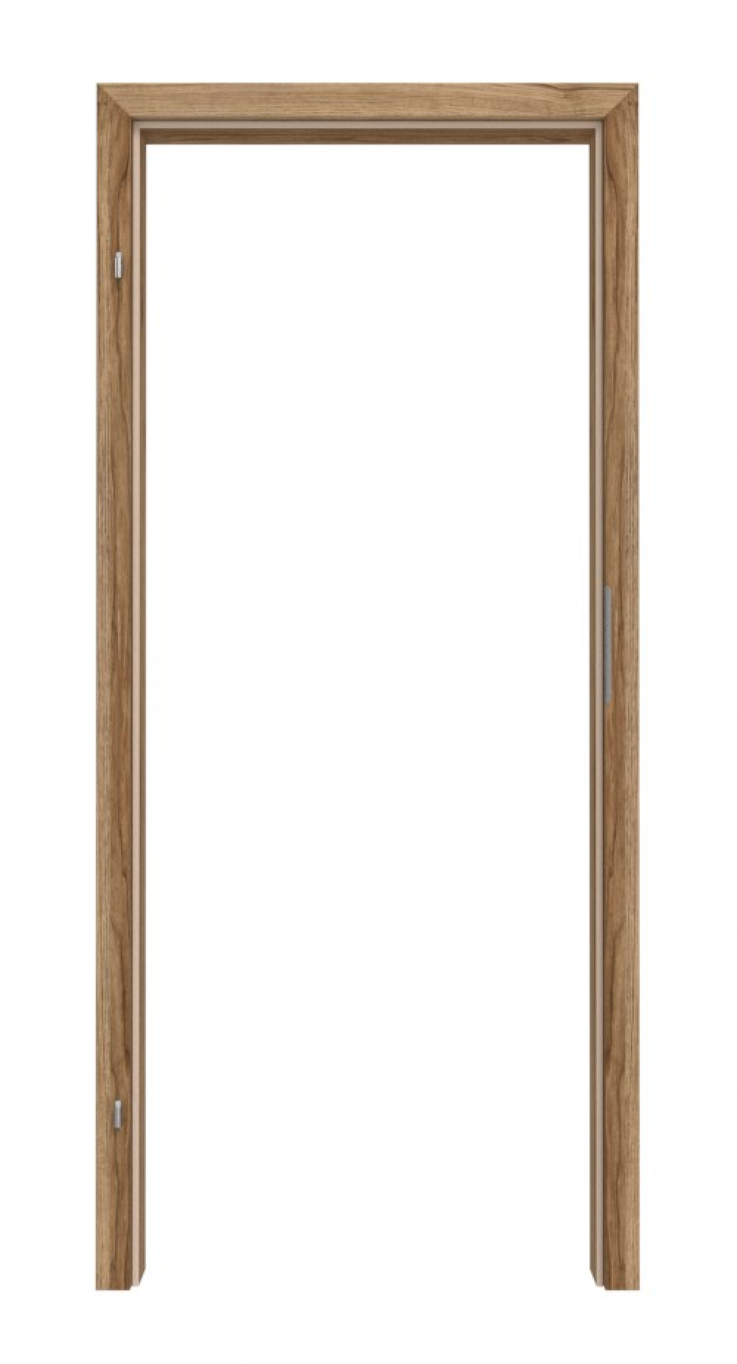 Ościeżnica Honig Catania folia dekoracyjna z zaokrągloną krawędzią