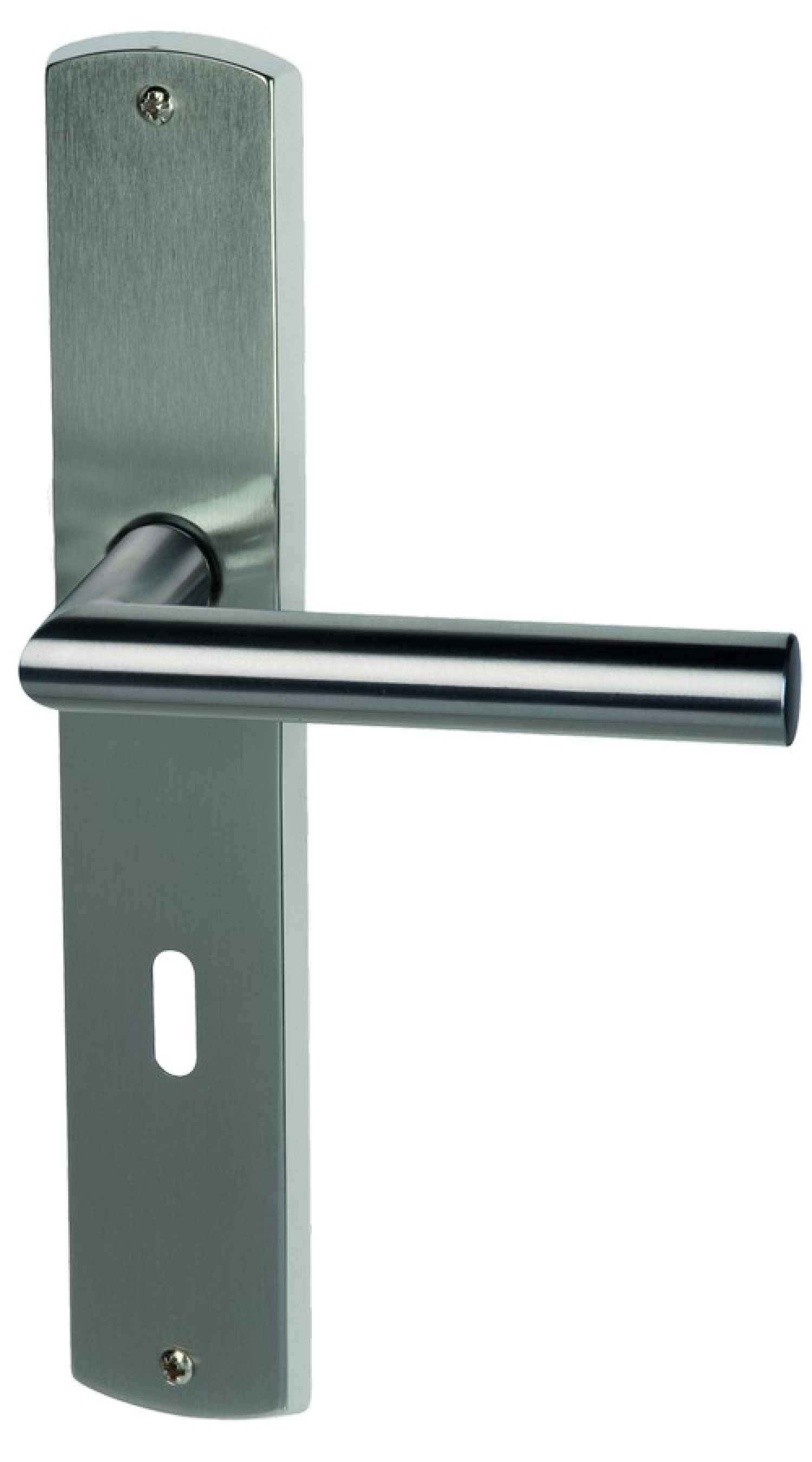 SÜDMETALL Klamka Ronny-LS Ef-pol./Ef-sat. Vario Star