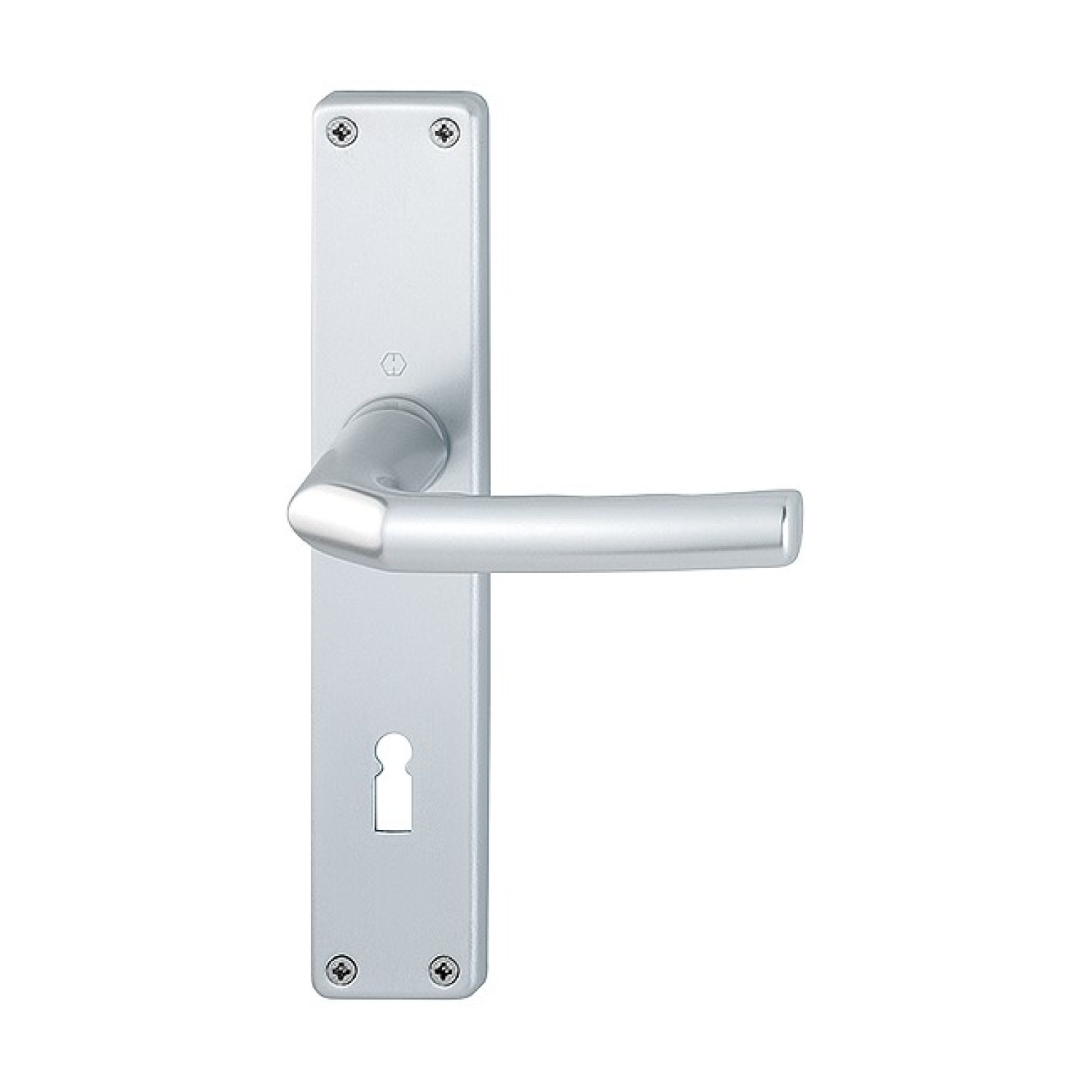 BB-Wykonanie Klamka Birmingham Alu Naturalna Długoszyld - HOPPE