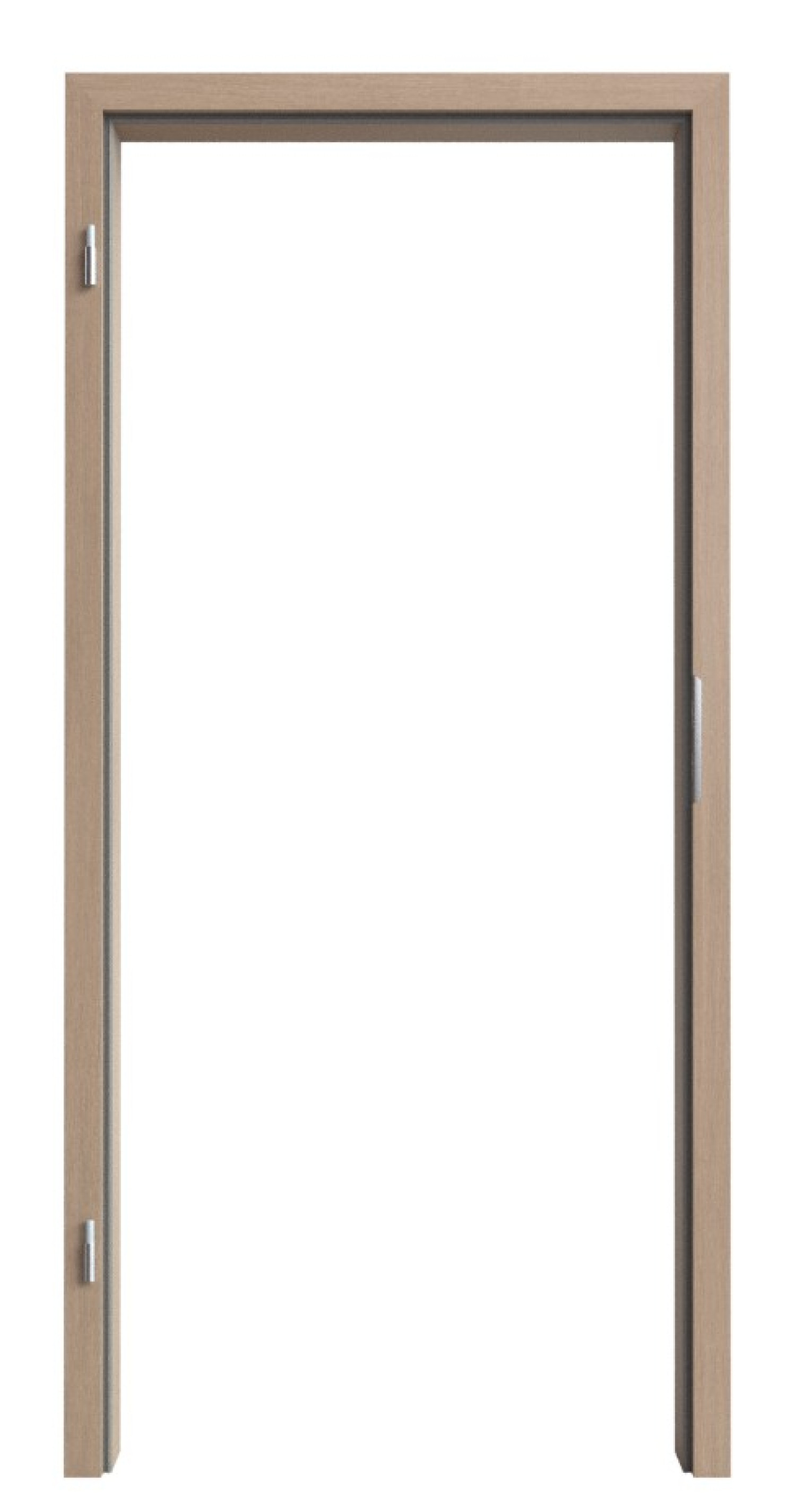 Pinie Hell Pi 11 PortaLit Zarge (eckig z 2 mm promieniem) - Westag & Getalit