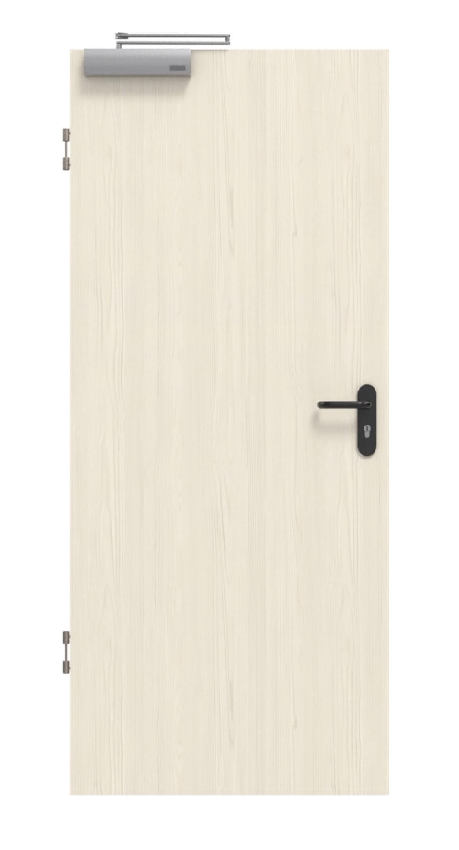 HÖRMANN Drzwi przeciwpożarowe Szlifowana Sosna Duradecor ProLine