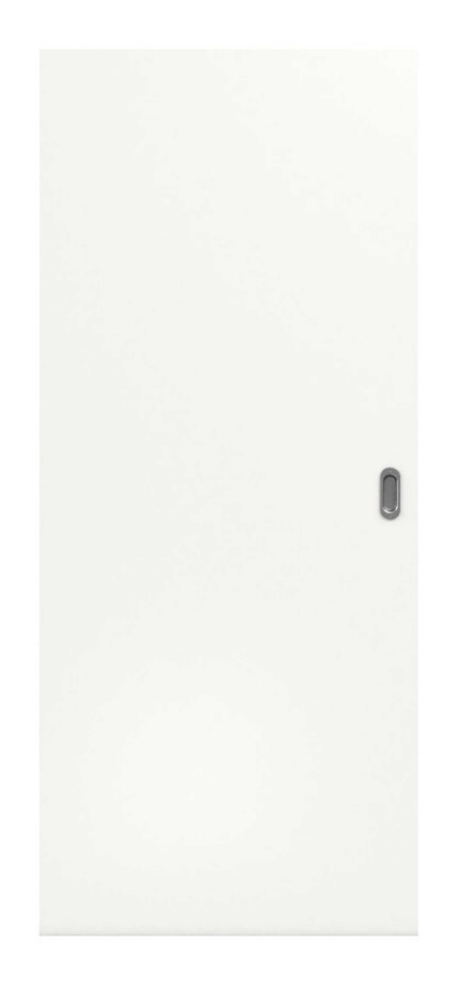 Obraz drzwi przesuwnych Biały lakier RAL 9016 Premium