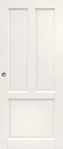 Zdjęcie modelu Astrid stylowe drzwi przesuwne z litego drewna - Jeld-Wenoferta