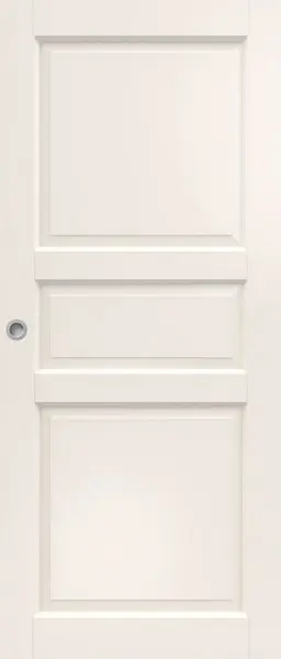 Zdjęcie modelu Kirsten, stylowe drzwi przesuwne z litego drewna - Jeld-Wen