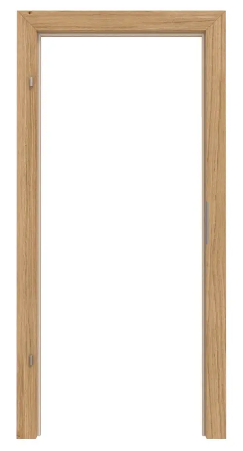 SCHÖRGHUBER Rama osłonowa do drzwi przeciwpożarowych T90 Europ. Dąb lakierowany na przezroczysty fornir