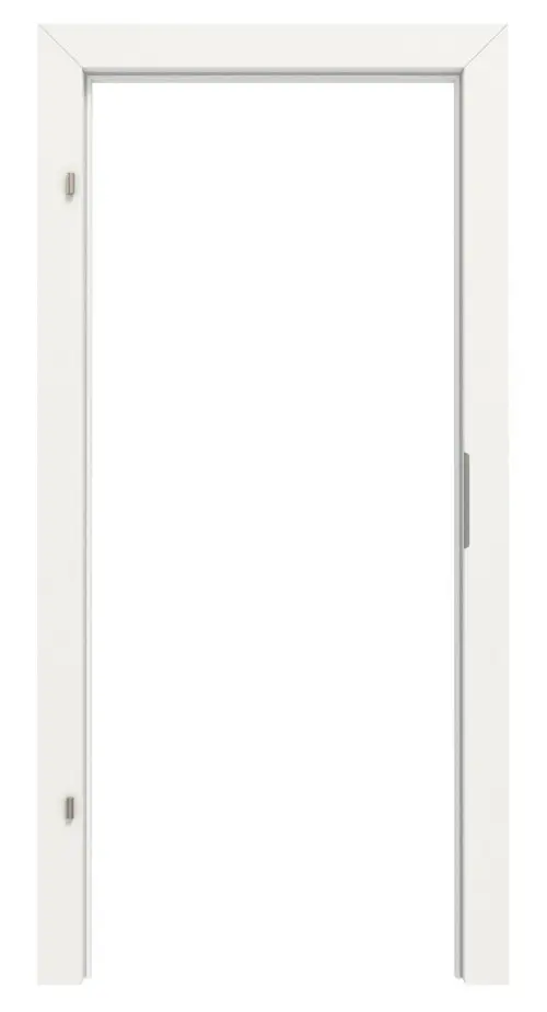 SCHÖRGHUBER Rama osłonowa do drzwi przeciwpożarowych obiektu T90 RAL 9016 Biały sygnałowy lakier