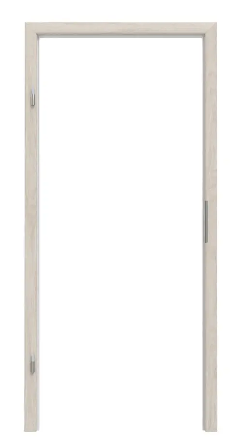 HÖRMANN rama osłonowa dąb solny szczotkowany Duradecor ProLine z zaokrągloną krawędzią