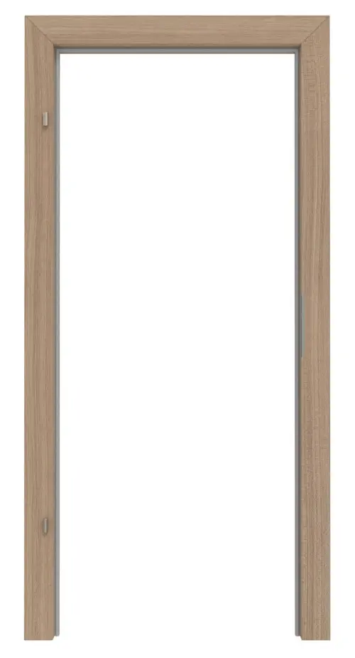 SCHÖRGHUBER rama osłonowa do obiektowych drzwi przeciwpożarowych T90 4470-60 Soft Elm Resopal