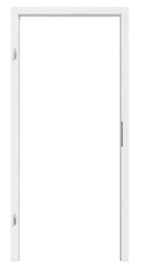 Widok frontowy rama osłonowa arctic biały A 222 PortaLit - Westag