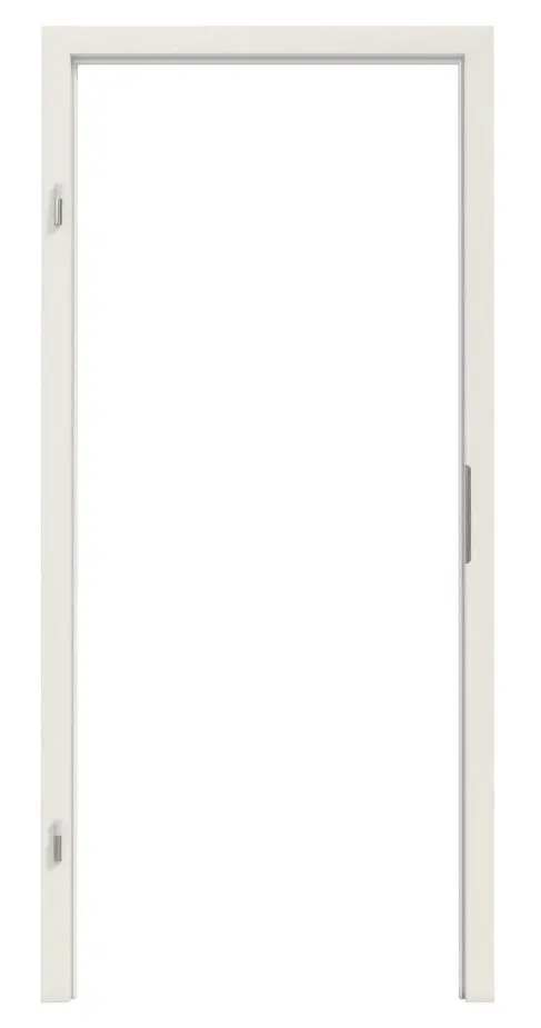 Widok frontowy rama osłonowa klasyczna biel A 223 PortaLit - Westag