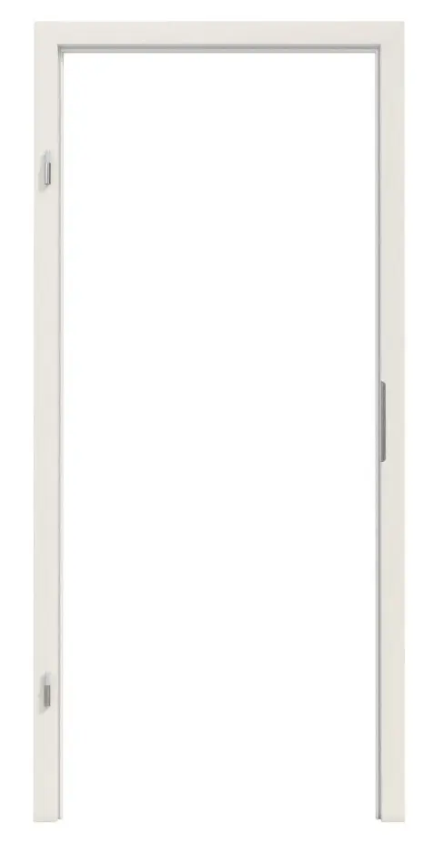 Widok frontowy rama osłonowa biel uni A 242 PortaLit - Westag