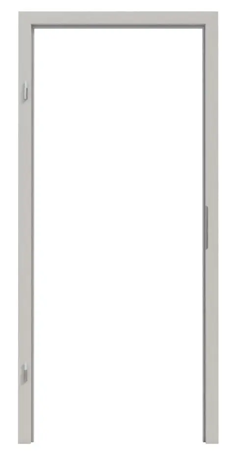 Widok frontowy rama osłonowa jasnoszary A 402 PortaLit - Westag