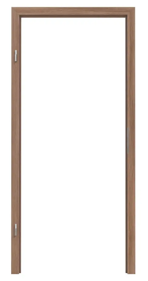 Widok frontowy rama osłonowa orzech włoski Noce NU 736 PortaLit - Westag