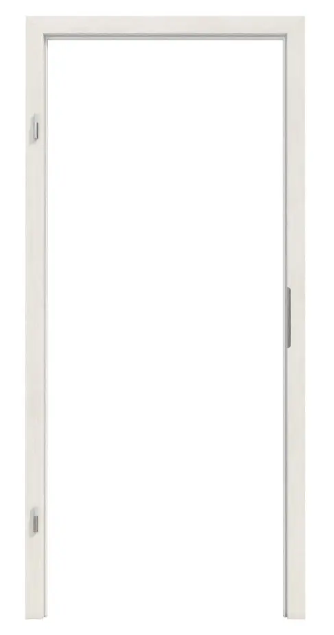 Widok frontowy rama osłonowa sosna biała Pi 230 PortaLit - Westag