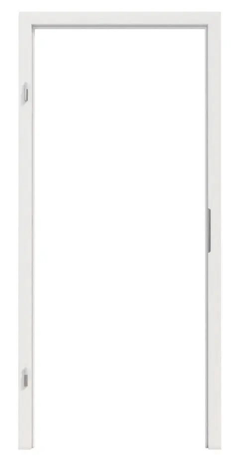 Widok frontowy rama osłonowa arctic biały (RAL 9016) lakier - Westag