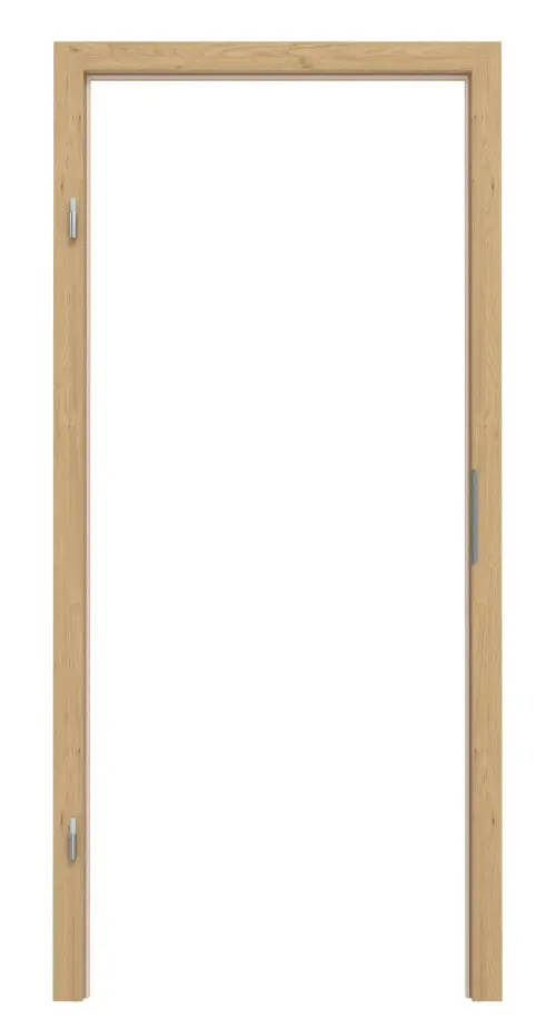 GARANT rama osłonowa do drzwi termoizolacyjnych Authentic dąb sękaty CePaL z zaokrągloną krawędzią