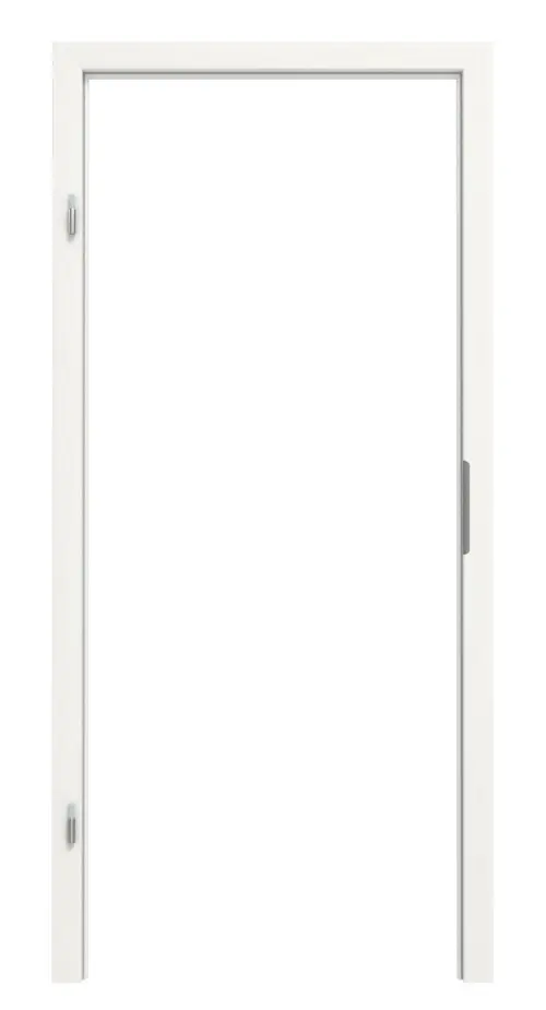 GARANT rama osłonowa do drzwi ochronnych Authentic Bianco CePaL z zaokrągloną krawędzią
